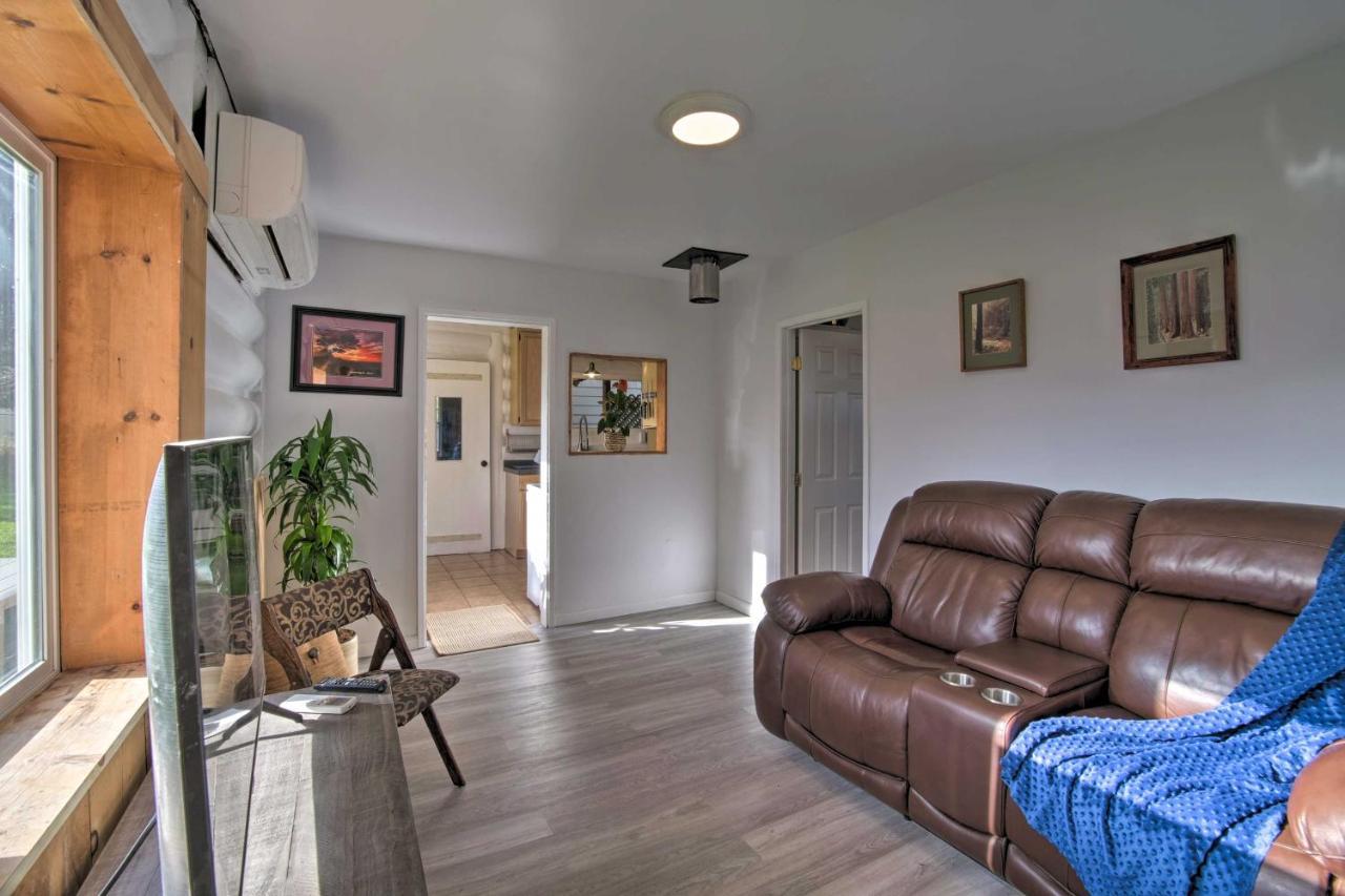 Holiday home Unique Dog-friendly Log Short Walk To Ocean Crescent City