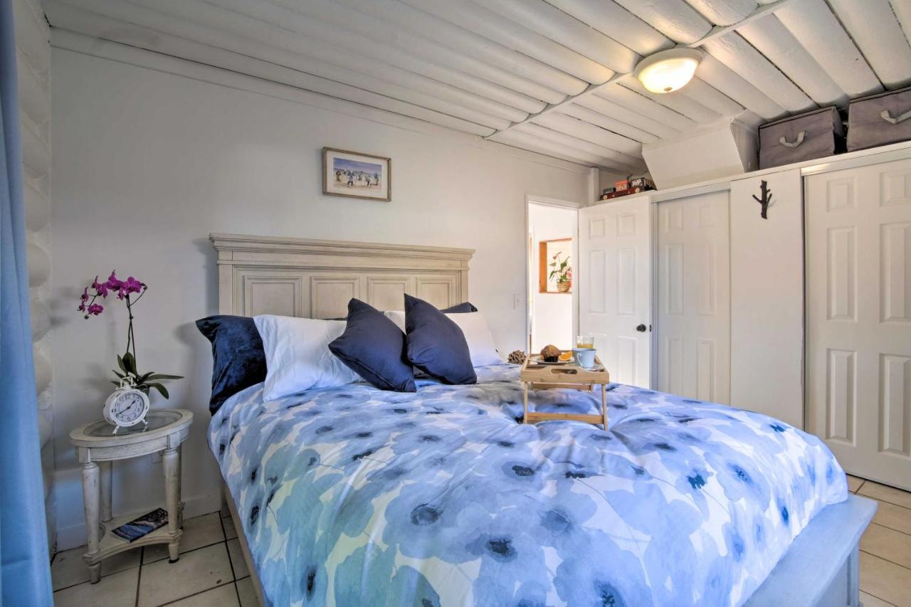 Holiday home Unique Dog-friendly Log Short Walk To Ocean Crescent City