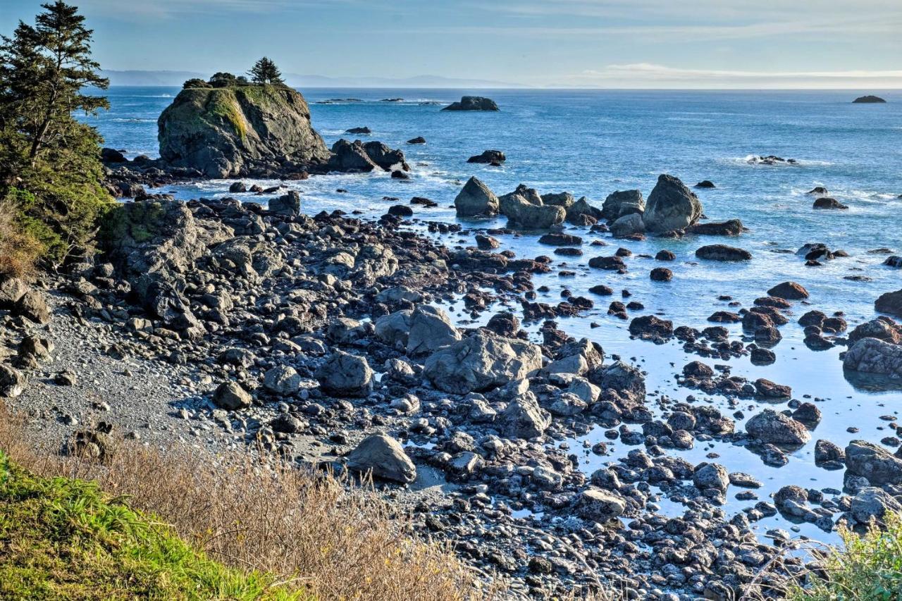 Holiday home Unique Dog-friendly Log Short Walk To Ocean