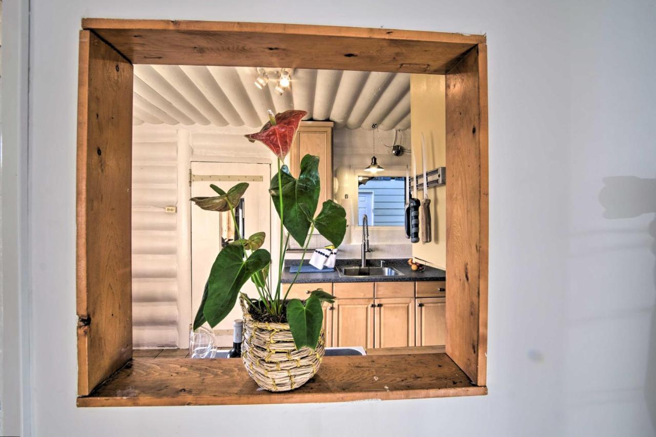 Holiday home Unique Dog-friendly Log Short Walk To Ocean