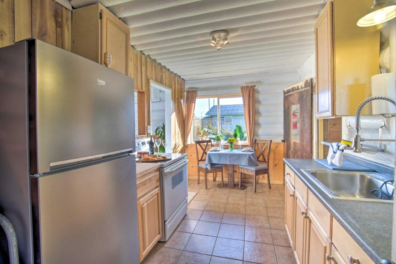 Holiday home Unique Dog-friendly Log Short Walk To Ocean